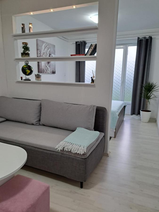 Apartmani Habibi Jalzabet Dış mekan fotoğraf
