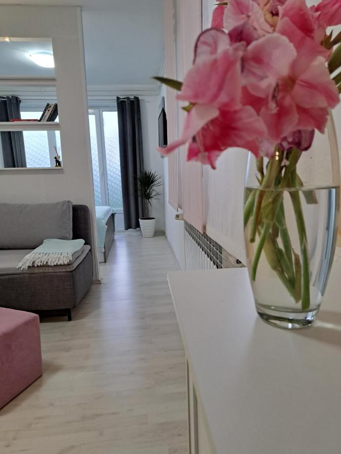 Apartmani Habibi Jalzabet Dış mekan fotoğraf