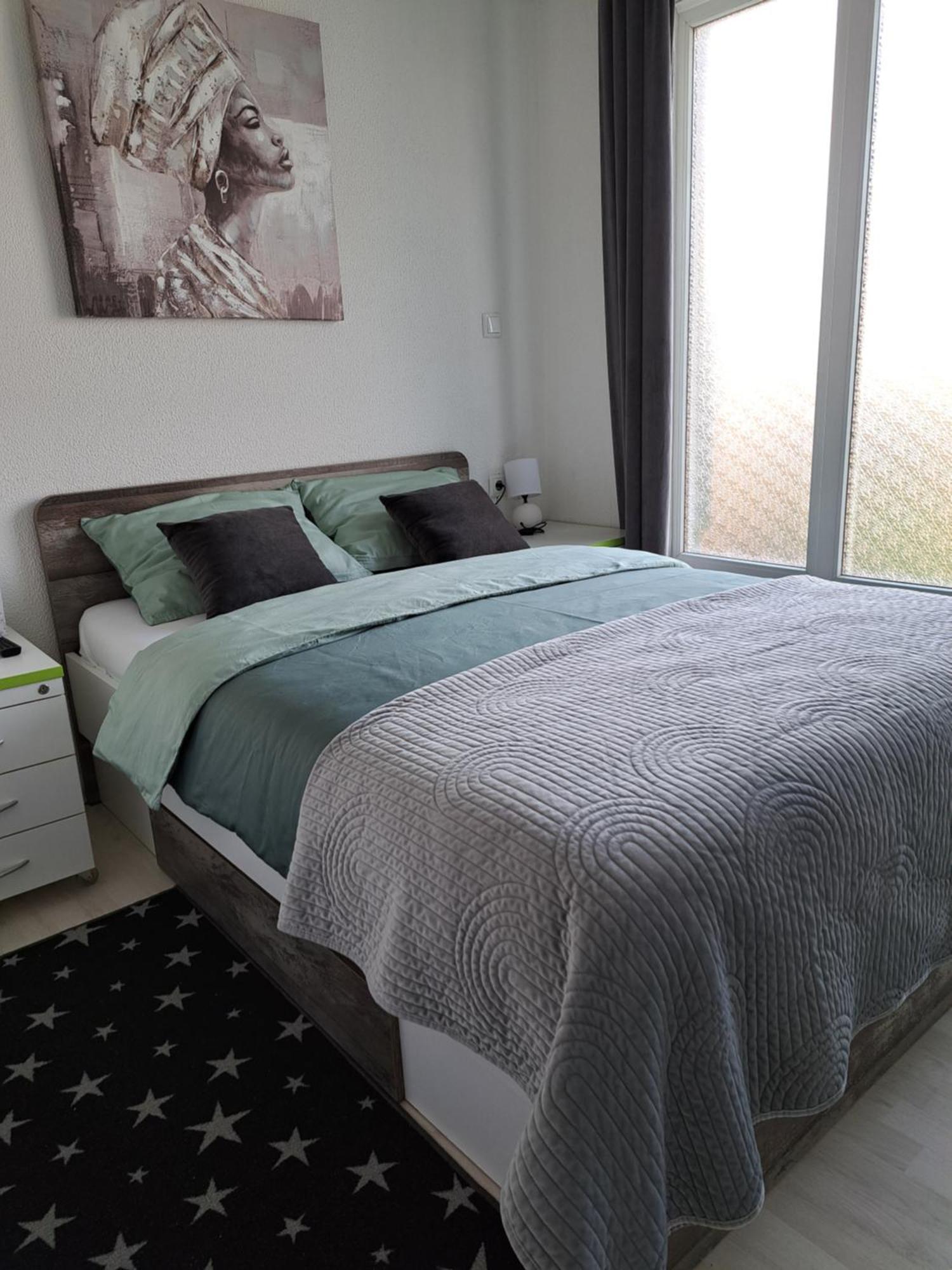 Apartmani Habibi Jalzabet Dış mekan fotoğraf