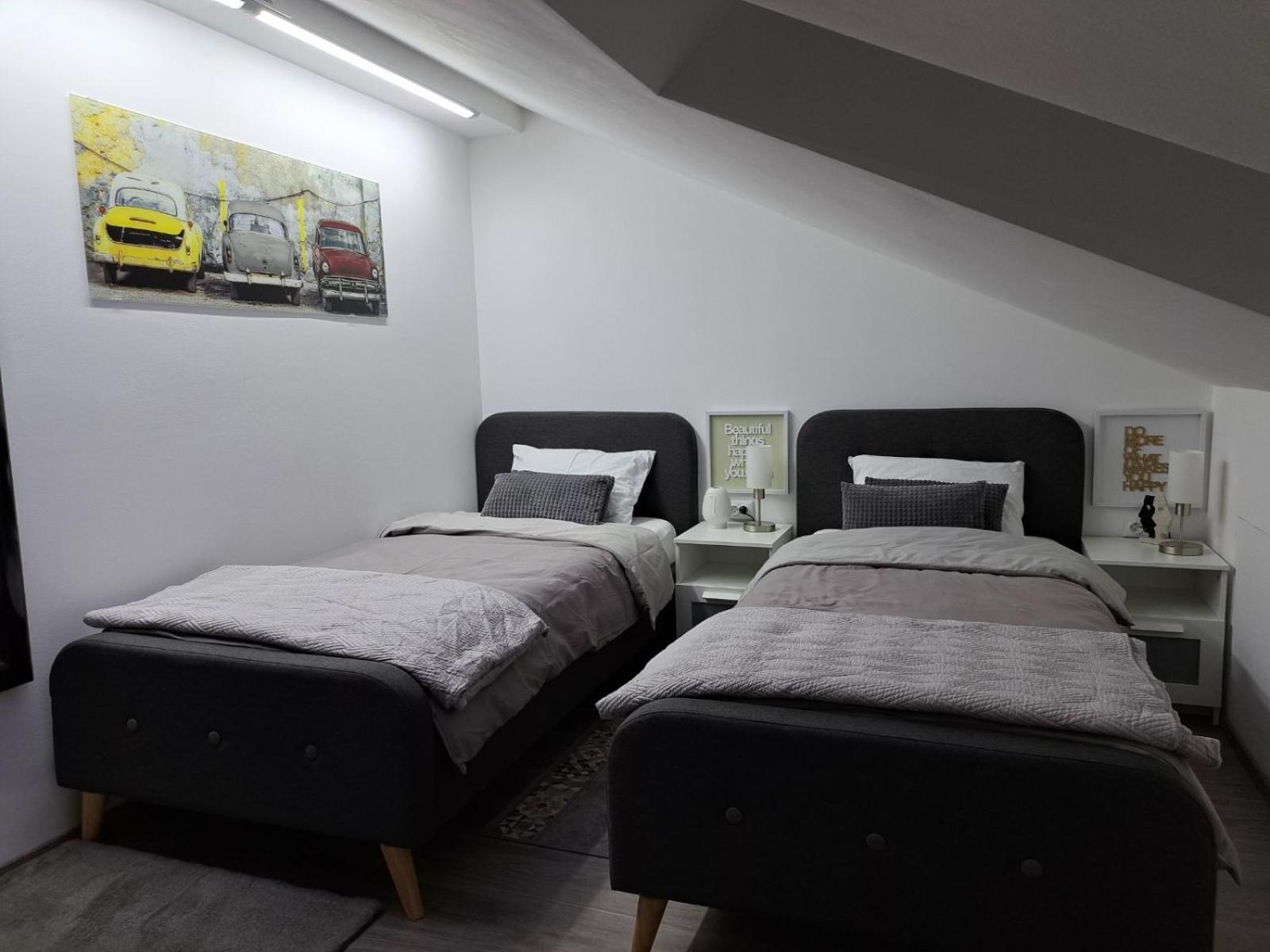 Apartmani Habibi Jalzabet Dış mekan fotoğraf