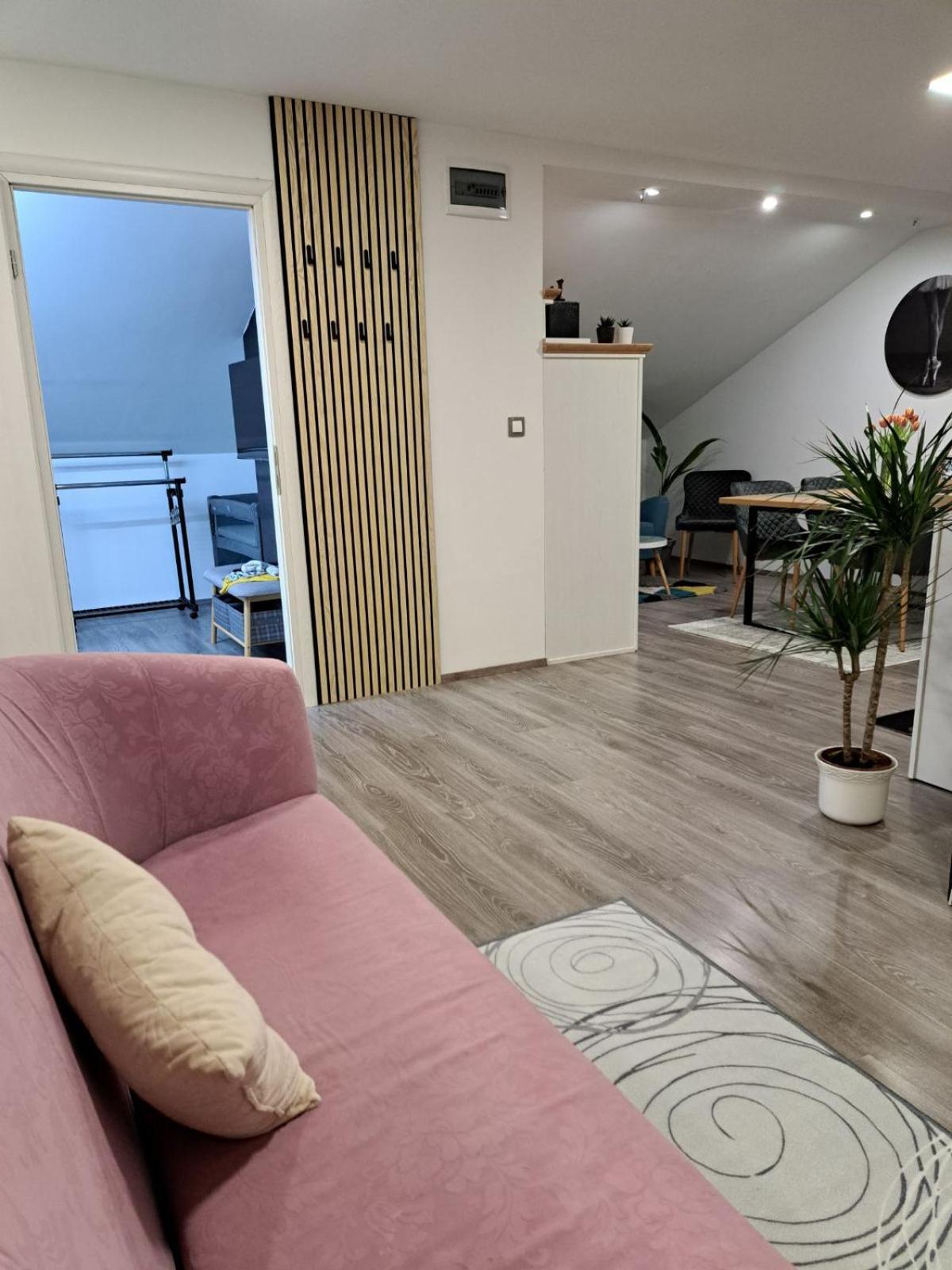 Apartmani Habibi Jalzabet Dış mekan fotoğraf