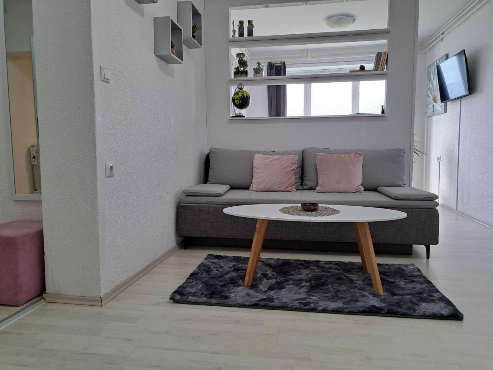 Apartmani Habibi Jalzabet Dış mekan fotoğraf