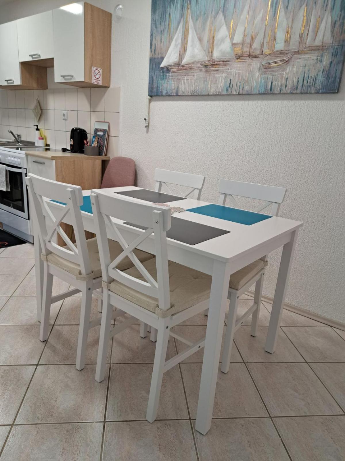 Apartmani Habibi Jalzabet Dış mekan fotoğraf