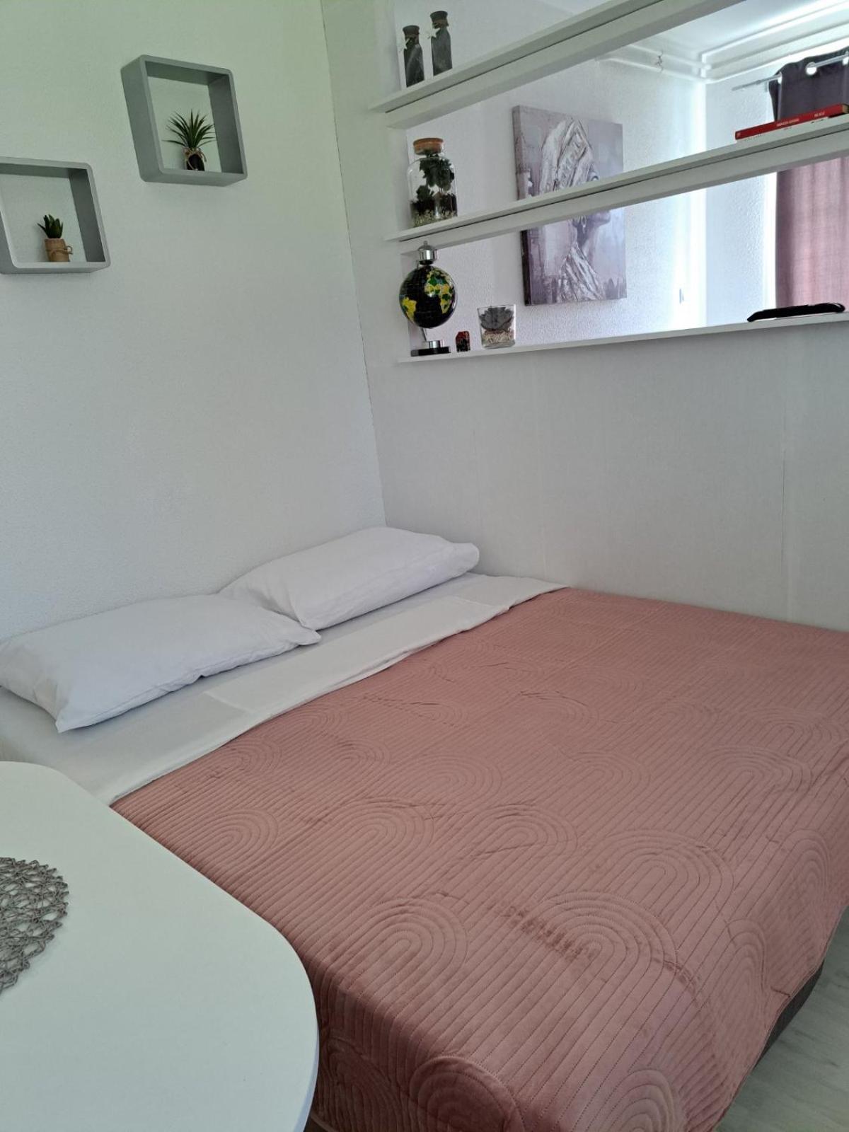 Apartmani Habibi Jalzabet Dış mekan fotoğraf
