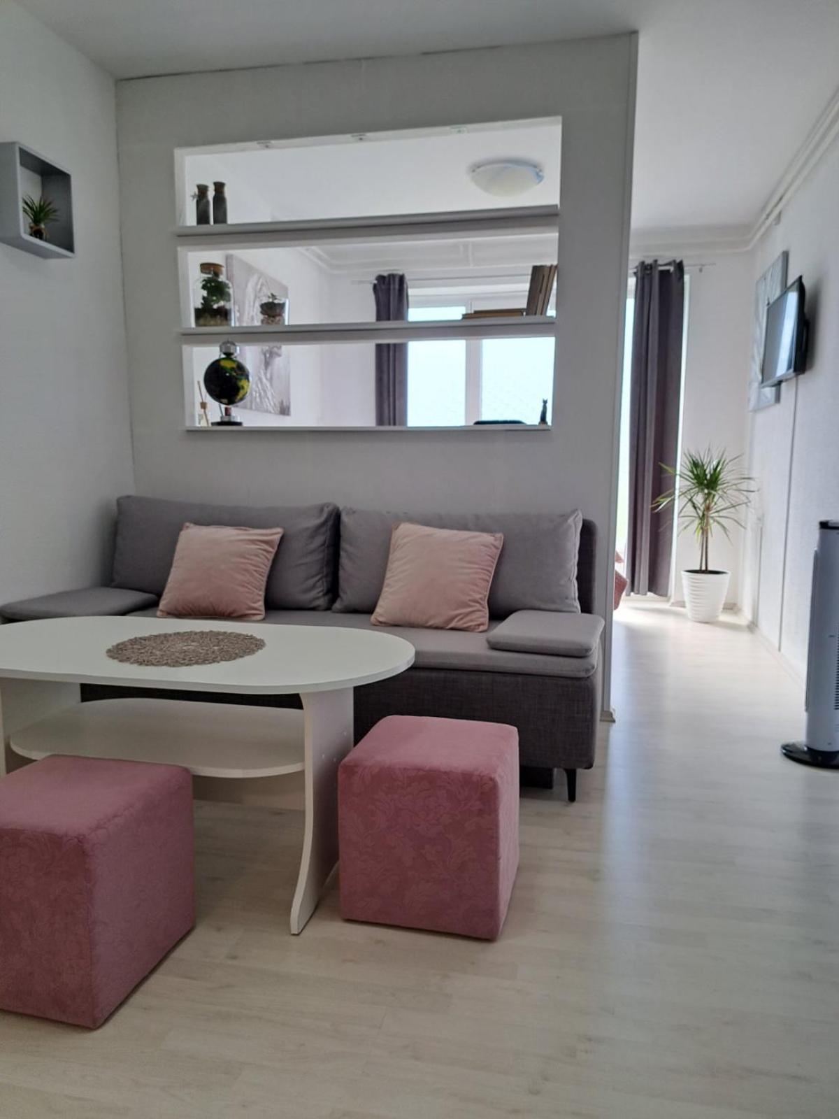 Apartmani Habibi Jalzabet Dış mekan fotoğraf