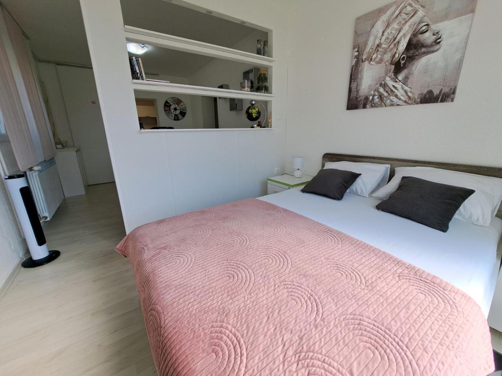 Apartmani Habibi Jalzabet Dış mekan fotoğraf
