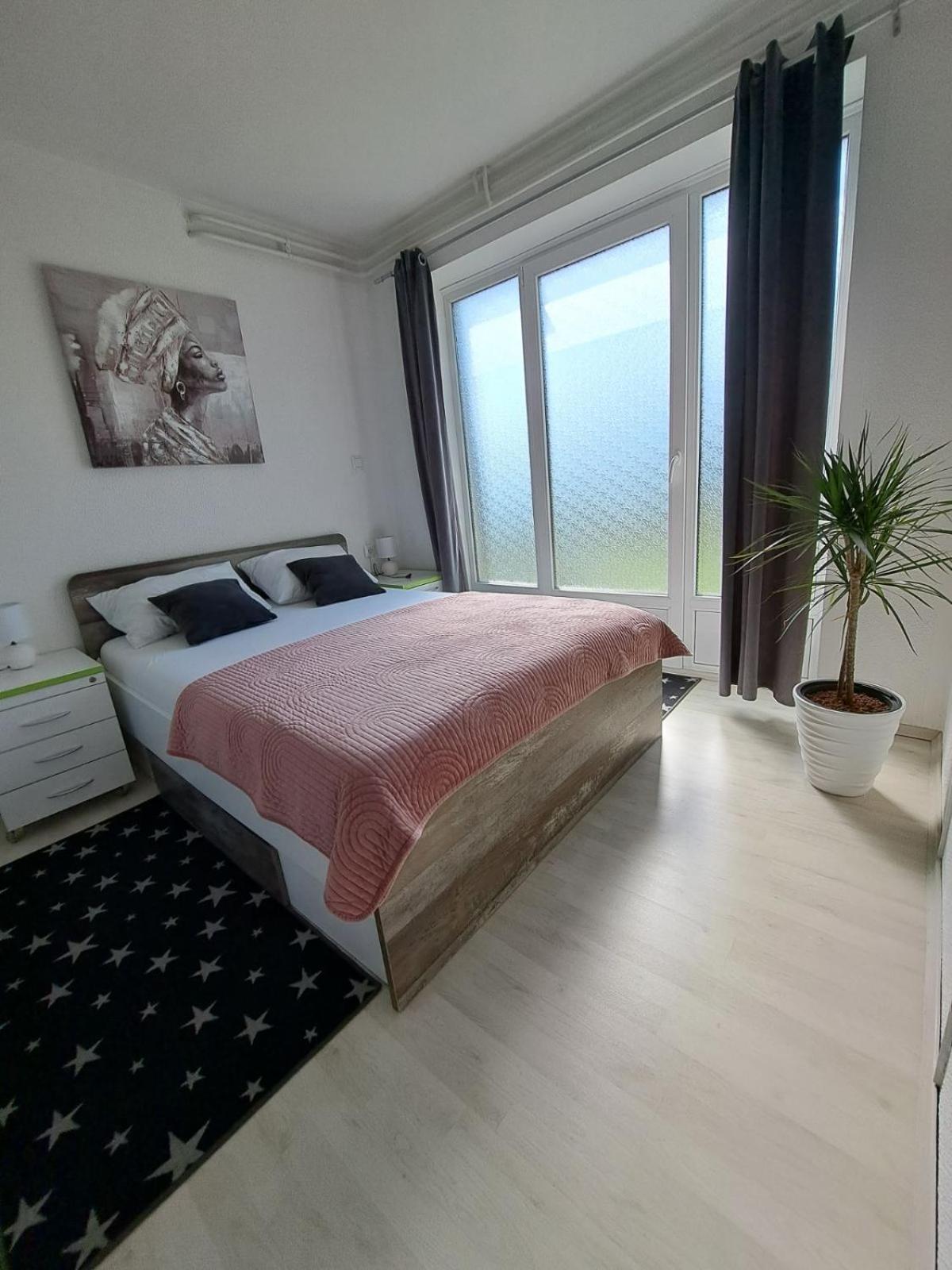 Apartmani Habibi Jalzabet Dış mekan fotoğraf