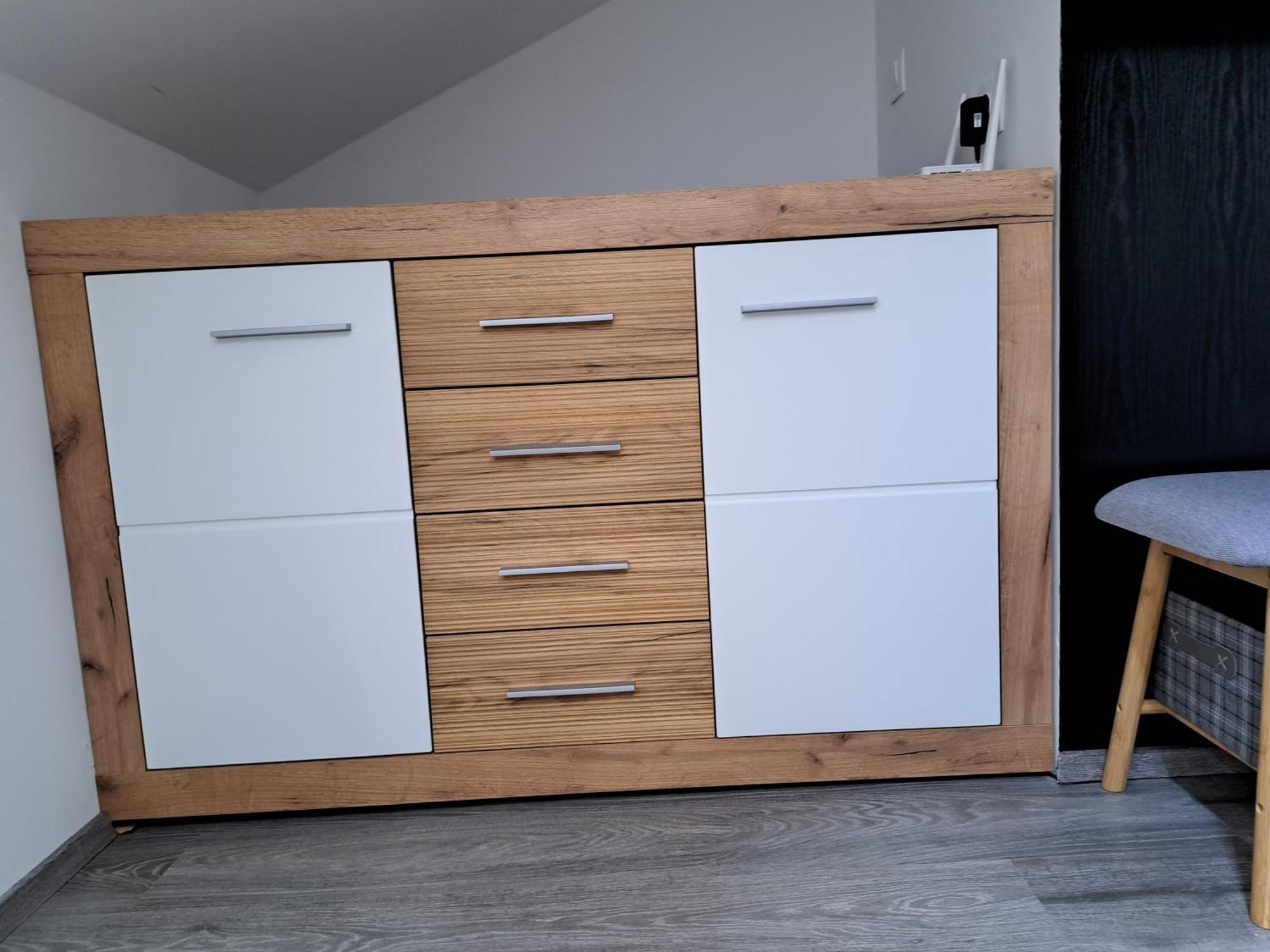 Apartmani Habibi Jalzabet Dış mekan fotoğraf