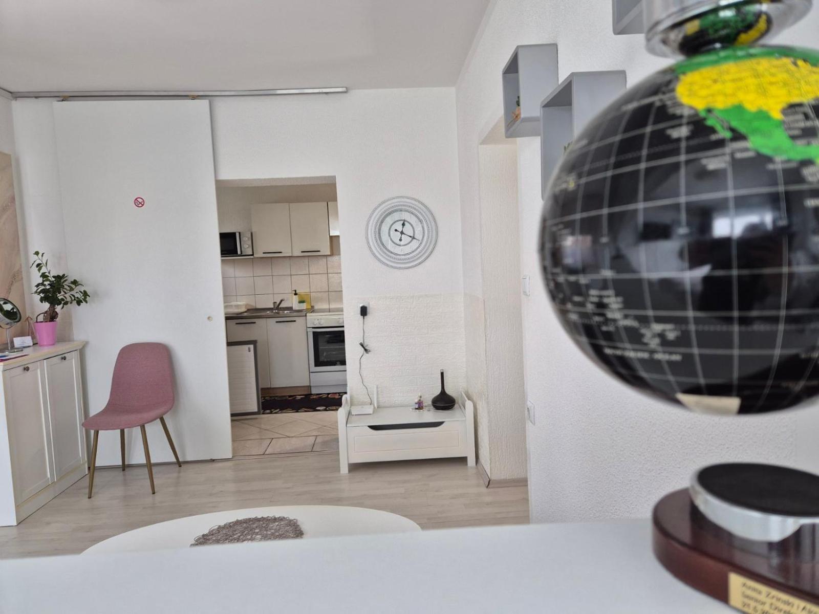 Apartmani Habibi Jalzabet Dış mekan fotoğraf
