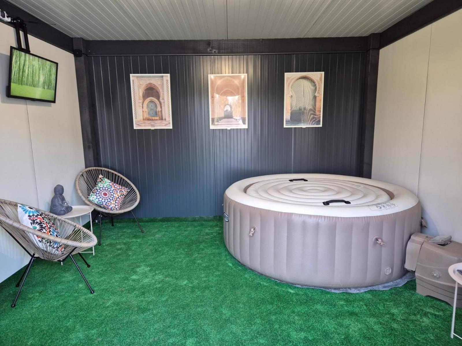 Apartmani Habibi Jalzabet Dış mekan fotoğraf